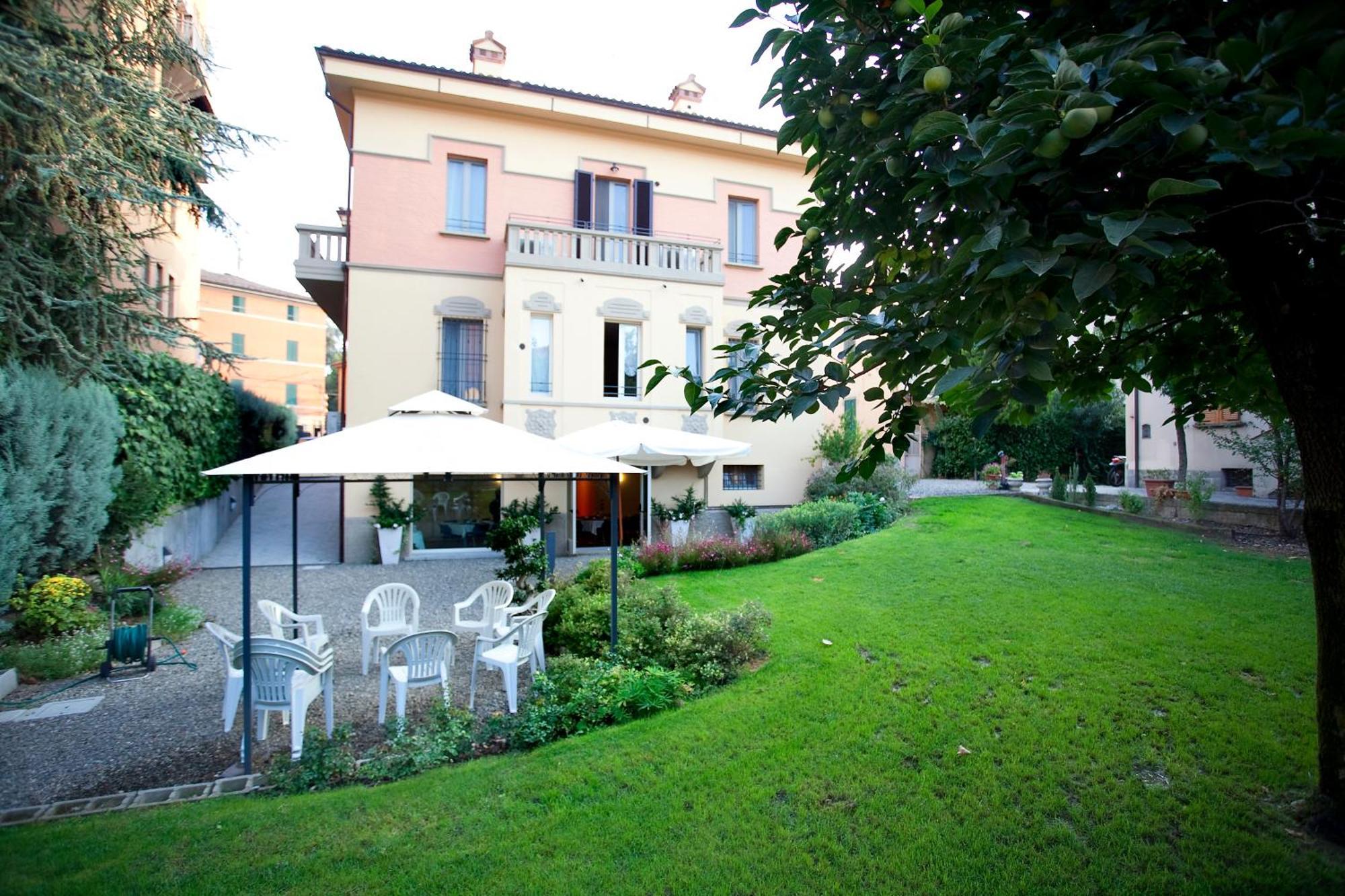 Casa Munay Bologna Exteriör bild